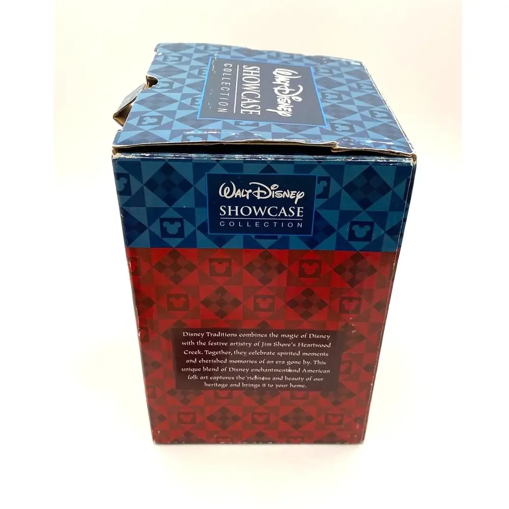 Disney Traditions Jim Shore Sorcerer Mickey Touch of Magic 4010023 w Box Tag